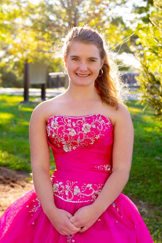 Thea Whitley: Mattoon High School
